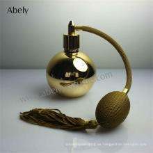 Perfume 100ml Metalizing Decoración Vintage con Bomba